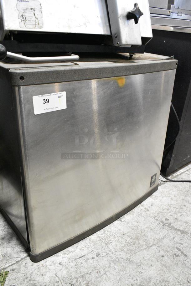 Manitowoc QY0804A Stainless Steel Commercial Ice Machine Head. 208/230 Volts, 1 Phase. - Image 1 of 5