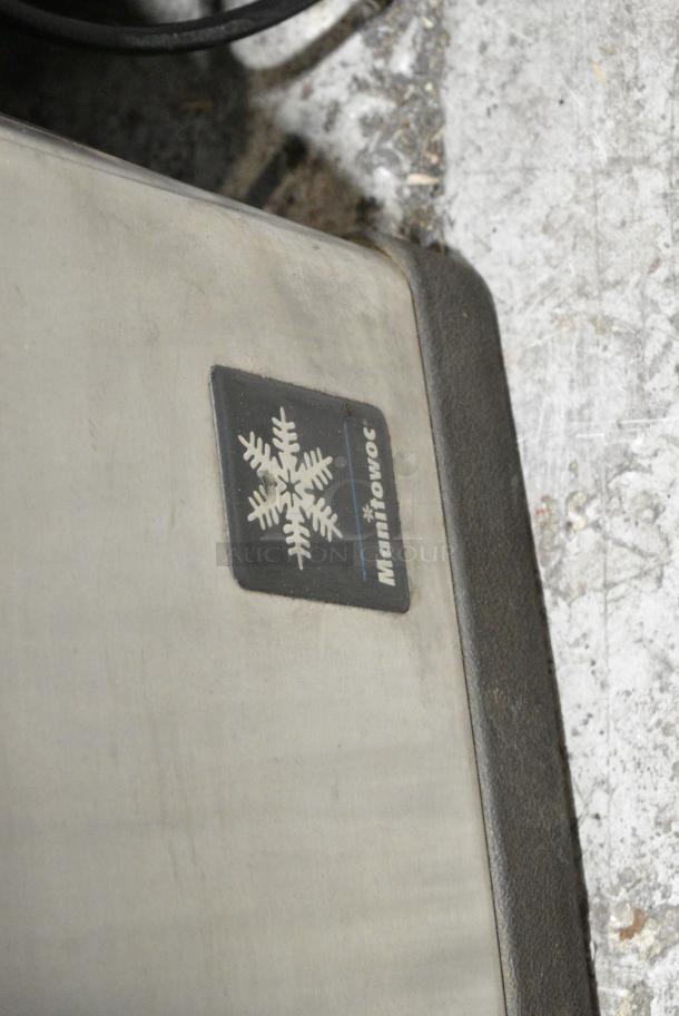 Manitowoc QY0804A Stainless Steel Commercial Ice Machine Head. 208/230 Volts, 1 Phase. - Image 2 of 5