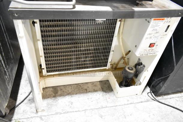 Manitowoc QY0804A Stainless Steel Commercial Ice Machine Head. 208/230 Volts, 1 Phase. - Image 3 of 5