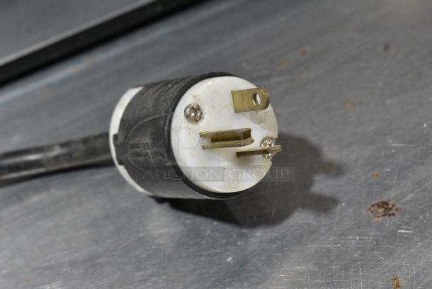 Manitowoc QY0804A Stainless Steel Commercial Ice Machine Head. 208/230 Volts, 1 Phase. - Image 4 of 5