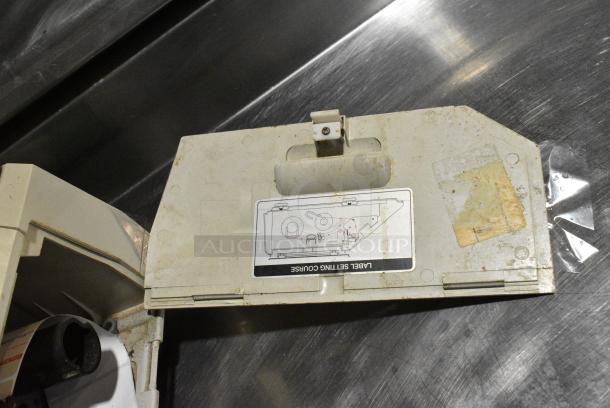 CAS LP-1000 Metal Countertop Scale. 115 Volts, 1 Phase. Tested and Does Not Power On - Image 5 of 9