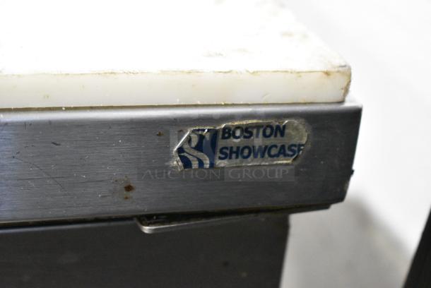 True TSSU-60-16 Stainless Steel Commercial Prep Table on Commercial Casters. 115 Volts, 1 Phase. Tested and Working! - Image 3 of 8