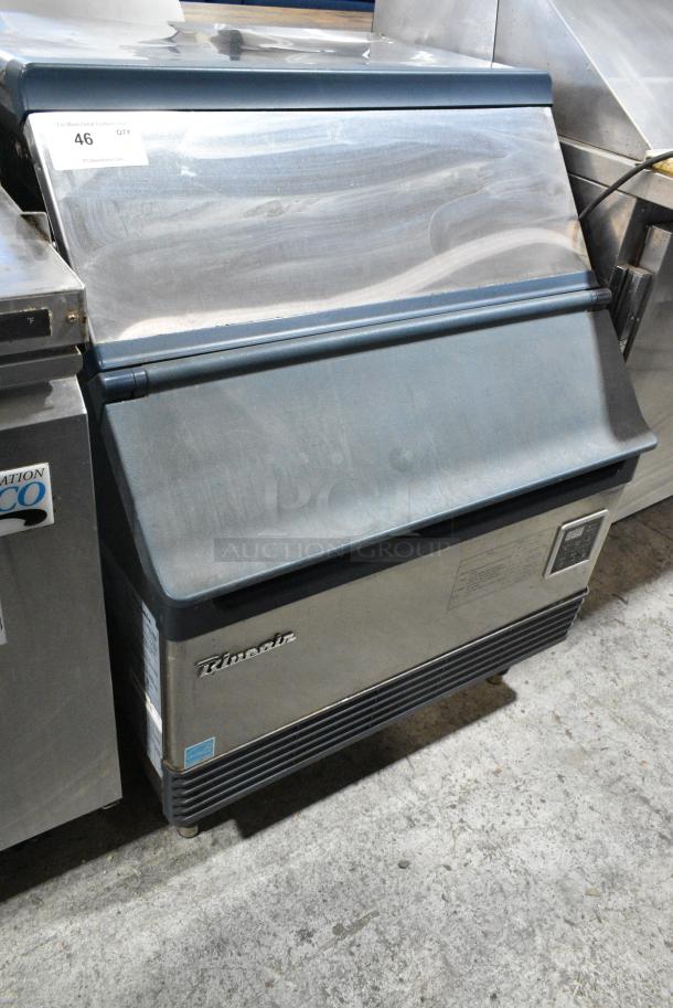 2019 Blue Air Stainless Steel Commercial Self Contained Ice Machine. - Image 1 of 6