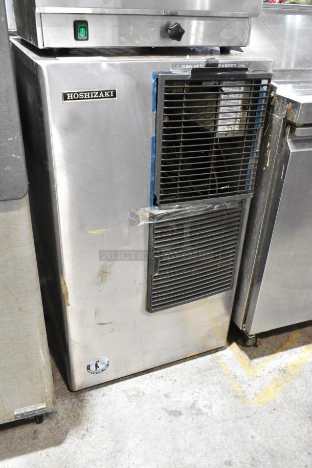 Hoshizaki KM-650MAH Stainless Steel Commercial Ice Machine Head. 208-230 Volts, 1 Phase. - Image 1 of 5