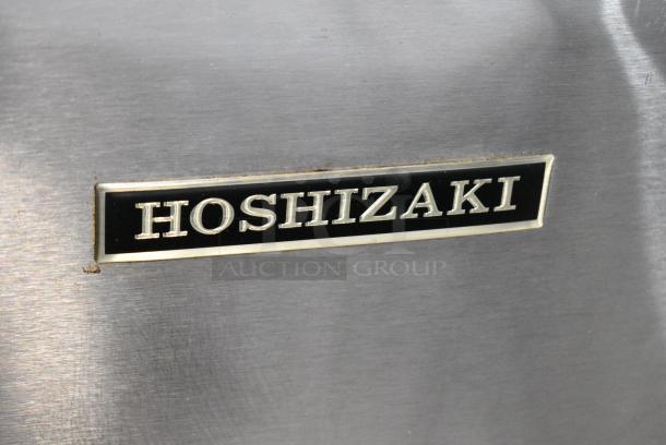 Hoshizaki KM-650MAH Stainless Steel Commercial Ice Machine Head. 208-230 Volts, 1 Phase. - Image 2 of 5