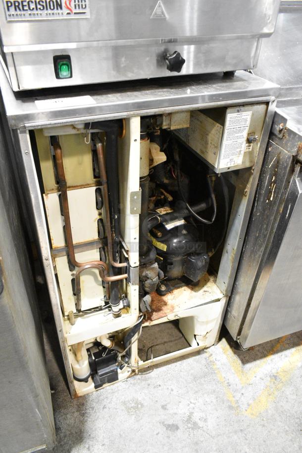 Hoshizaki KM-650MAH Stainless Steel Commercial Ice Machine Head. 208-230 Volts, 1 Phase. - Image 3 of 5