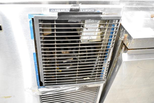 Hoshizaki KM-650MAH Stainless Steel Commercial Ice Machine Head. 208-230 Volts, 1 Phase. - Image 4 of 5