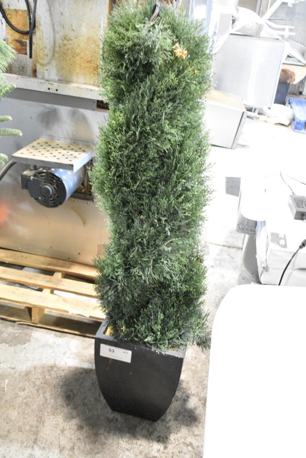 Fake Tree - Image 4 of 4