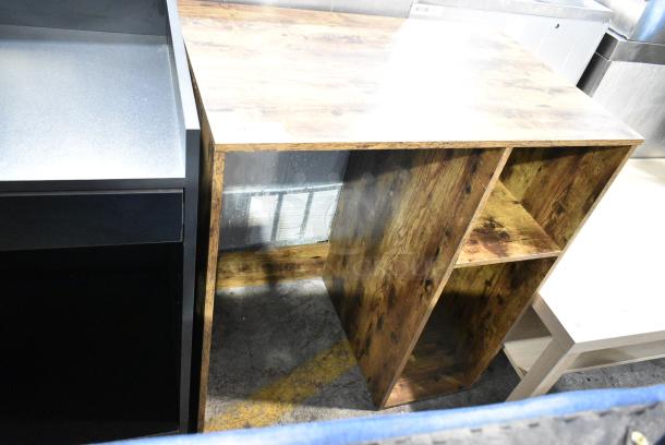 Wooden Cubby - Image 3 of 4