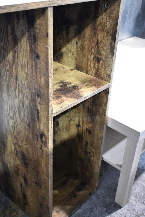 Wooden Cubby - Image 4 of 4