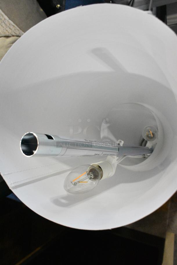 Ikea TYP G1104 Vidja Light Fixture. 120 Volts, 1 Phase. - Image 3 of 6