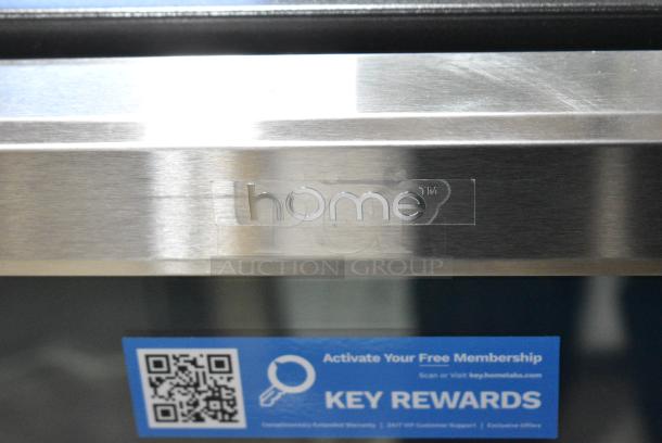 Home HME030065N Metal Mini Cooler Merchandiser. 115 Volts, 1 Phase. Tested and Working! - Image 2 of 5