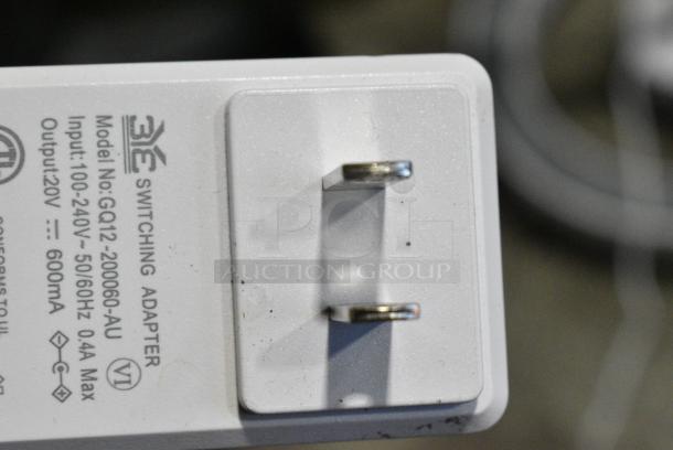 Dental 6028-8-5B LED Magnifier Lamp on Casters. - Image 6 of 7