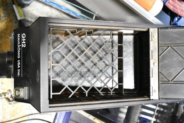 2019 Mahlkonig GH2 Metal Commercial Countertop Coffee Bean Grinder. 120 Volts, 1 Phase. Tested and Working! - Image 4 of 6