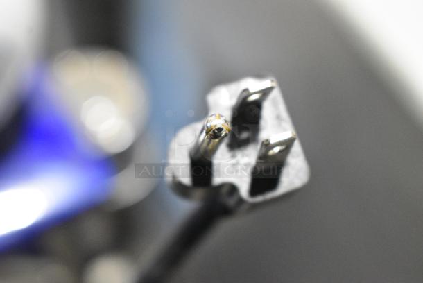 2019 Mahlkonig GH2 Metal Commercial Countertop Coffee Bean Grinder. 120 Volts, 1 Phase. Tested and Working! - Image 5 of 6