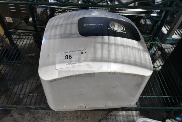 Camplux CAMPLUX ME40B Hot Water Heater 4 Gallon On-demand Water Heater. 120 Volts, 1 Phase. - Image 2 of 6