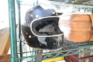 Black Helmet