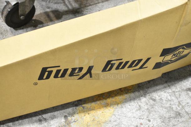 BRAND NEW IN BOX! Tony Yang MZ-10073C-RH Replacement Fender - Image 2 of 6