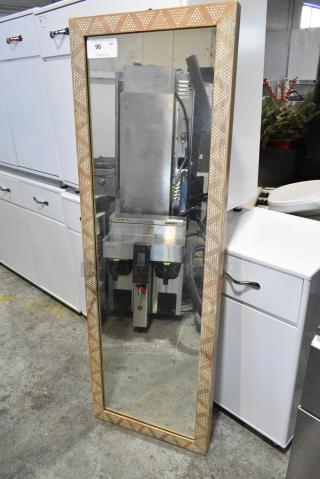 Framed Mirror