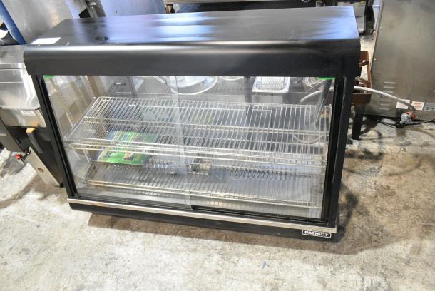 Patriot FMHD-48 Metal Commercial Countertop Heated Display Case Merchandiser. 120 Volts, 1 Phase. Tested and Working! - Image 4 of 11