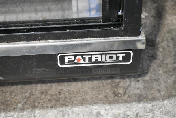Patriot FMHD-48 Metal Commercial Countertop Heated Display Case Merchandiser. 120 Volts, 1 Phase. Tested and Working! - Image 5 of 11