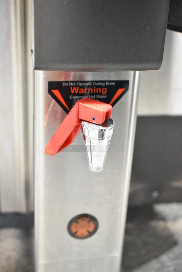 Fetco CBS-2132-XTS Stainless Commercial Countertop Double Coffee Machine w/ Hot Water Dispenser. 208-240 Volts, 1 Phase. - Image 3 of 7