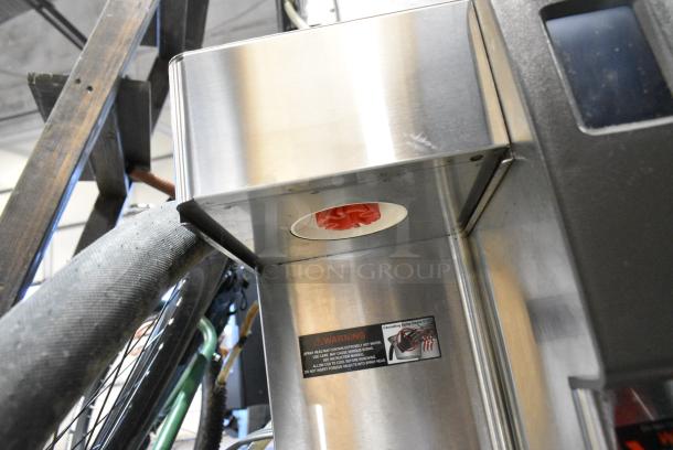 Fetco CBS-2132-XTS Stainless Commercial Countertop Double Coffee Machine w/ Hot Water Dispenser. 208-240 Volts, 1 Phase. - Image 5 of 7
