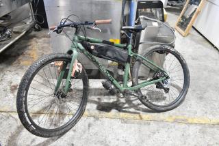 Poseidon Bicycle