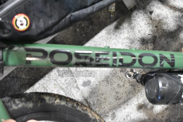 Poseidon Bicycle - Image 2 of 9