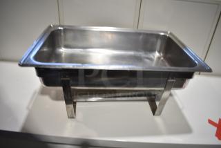 Metal Countertop Chafer w/ Drop In.