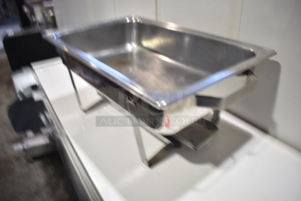 Metal Countertop Chafer w/ Drop In. - Image 3 of 3