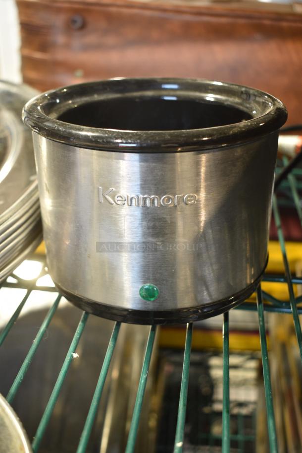 2 Stainless Steel Slow Cookers. Missing 1 Lid. 120 Volts, 1 Phase. 2 Times Your Bid! - Image 4 of 7