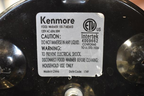 2 Stainless Steel Slow Cookers. Missing 1 Lid. 120 Volts, 1 Phase. 2 Times Your Bid! - Image 5 of 7