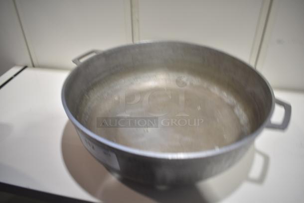 Metal Stock Pot w/ Lid - Image 2 of 3