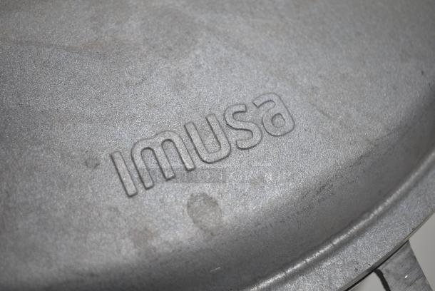 Metal Stock Pot w/ Lid - Image 3 of 3