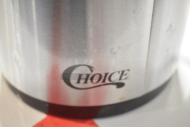 3 Stainless Steel Air Pot. 3 Times Your Bid! - Image 7 of 7