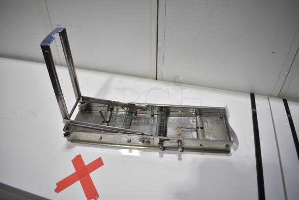 Metal Mandolin Slicer - Image 1 of 4