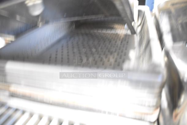 28 Various Stainless teel Items Including Drop In Bins and Dome Covers. 28 Times Your Bid! - Image 3 of 4