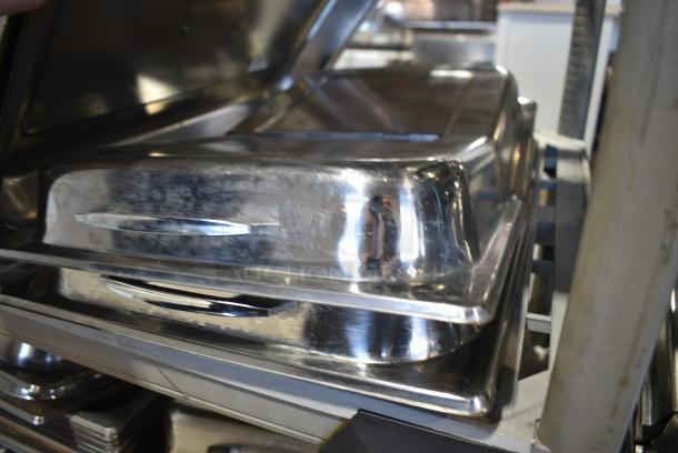 5 Stainless Steel Chafing Dish Dome Cover. 5 Times Your Bid! - Image 3 of 3