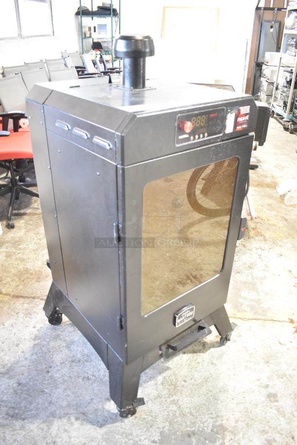 NexGrill 910-0013 Metal Electric Powered Smoker. 120 Volts, 1 Phase. Tested and Working! - Image 2 of 10