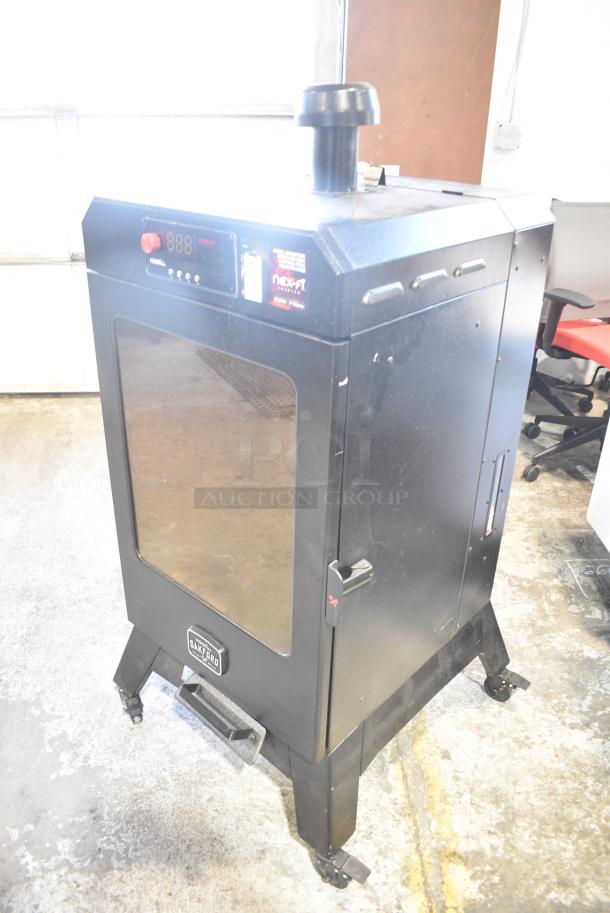 NexGrill 910-0013 Metal Electric Powered Smoker. 120 Volts, 1 Phase. Tested and Working! - Image 3 of 10