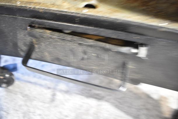 NexGrill 910-0013 Metal Electric Powered Smoker. 120 Volts, 1 Phase. Tested and Working! - Image 6 of 10