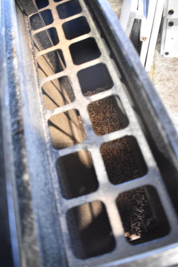 NexGrill 910-0013 Metal Electric Powered Smoker. 120 Volts, 1 Phase. Tested and Working! - Image 8 of 10