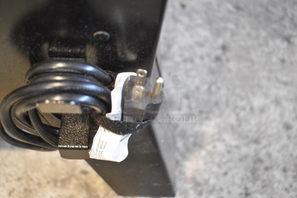 NexGrill 910-0013 Metal Electric Powered Smoker. 120 Volts, 1 Phase. Tested and Working! - Image 10 of 10