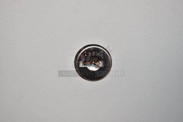 2 Herman Miller White Front Pull Out Filing Cabinets. 2 Times Your Bid! - Image 6 of 6
