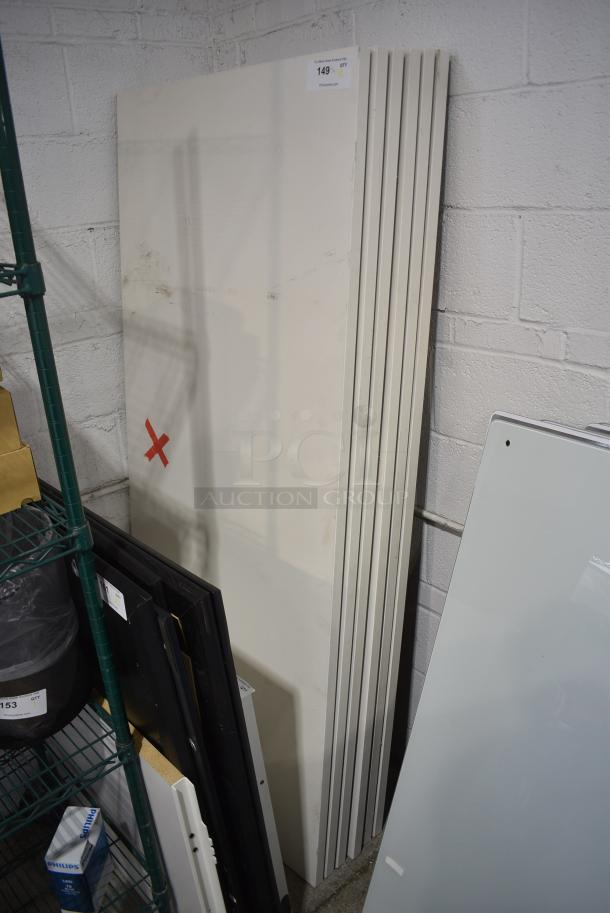 6 Tabletops. 6 Times Your Bid! - Image 1 of 2
