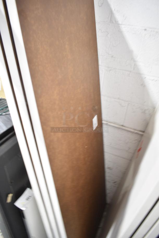 6 Tabletops. 6 Times Your Bid! - Image 2 of 2