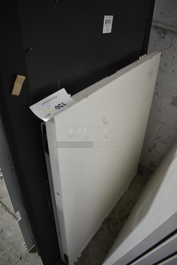 2 Tabletops. 2 Times Your Bid! - Image 1 of 1