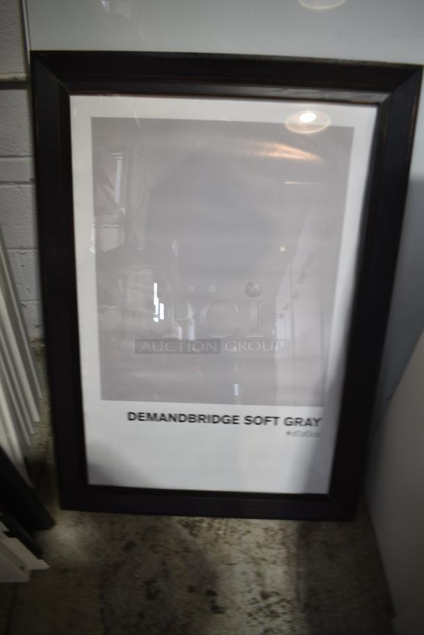 5 Framed Pictures. 5 Times Your Bid! - Image 1 of 4