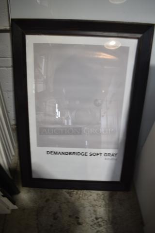 5 Framed Pictures. 5 Times Your Bid!